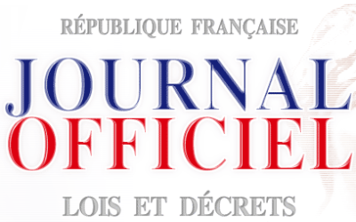 Journal Officiel du 18/02/2021 : avis de projet relatif à la modification de tarifs et de prix limites de vente au public des DM PPC