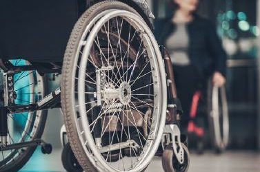 Fauteuils roulants : projet de référencement sélectif