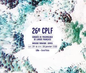 Must présent au congrès le CPLF les 21-23 janvier 2022 à Lille Grand Palais