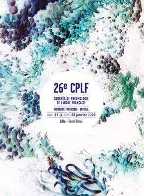Must présent au congrès le CPLF les 21-23 janvier 2022 à Lille Grand Palais