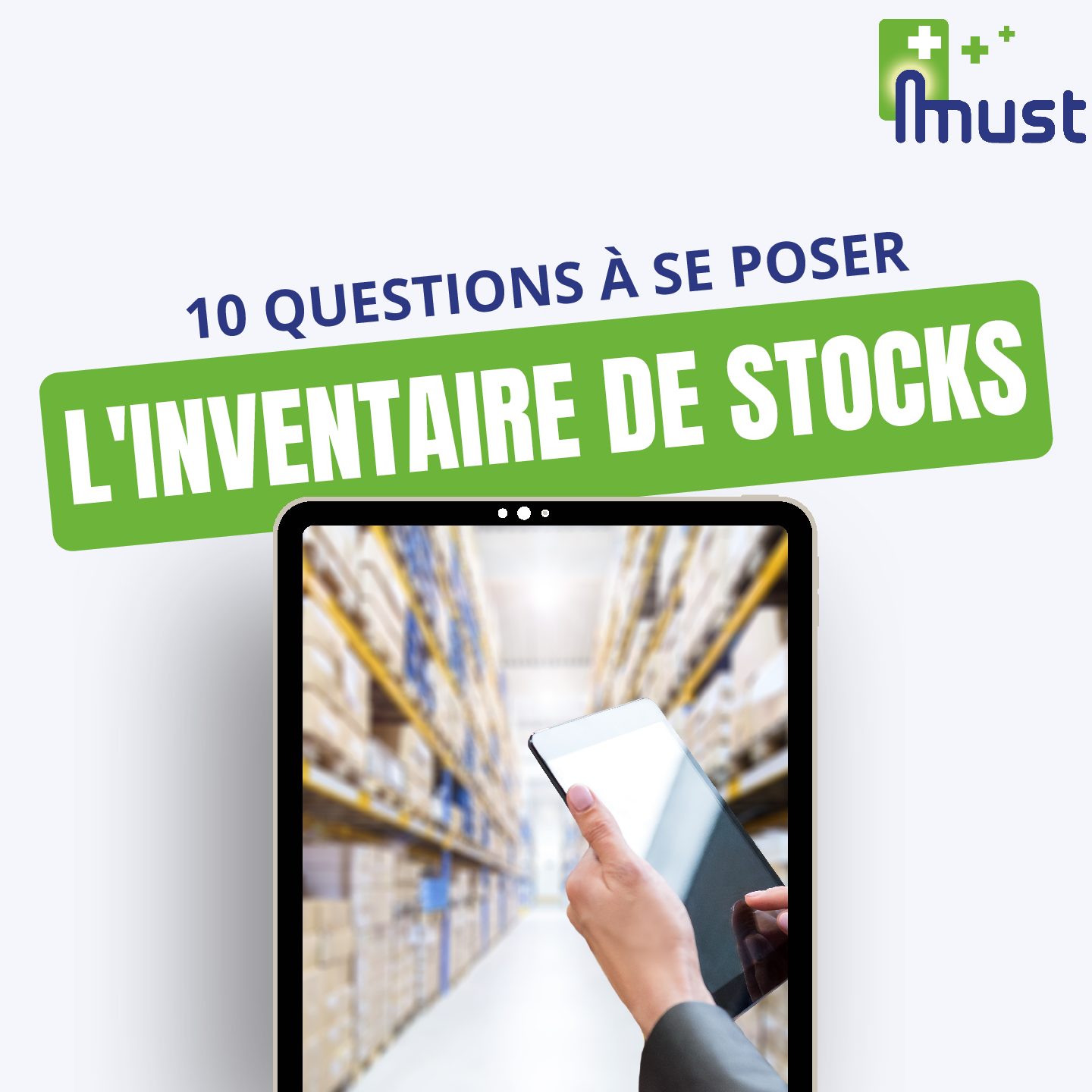 Carrousel - Inventaire de stocks pdf