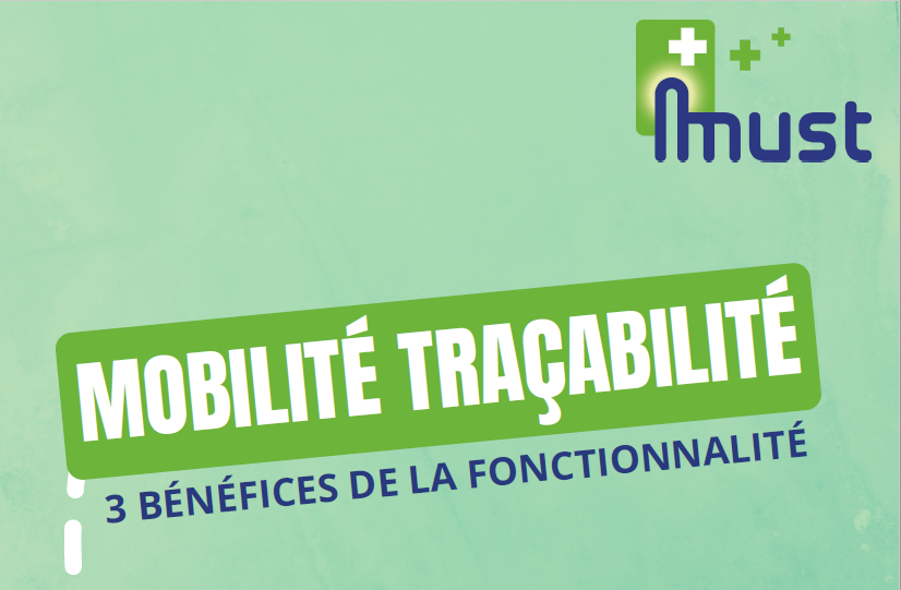 Mobilité traçabilité